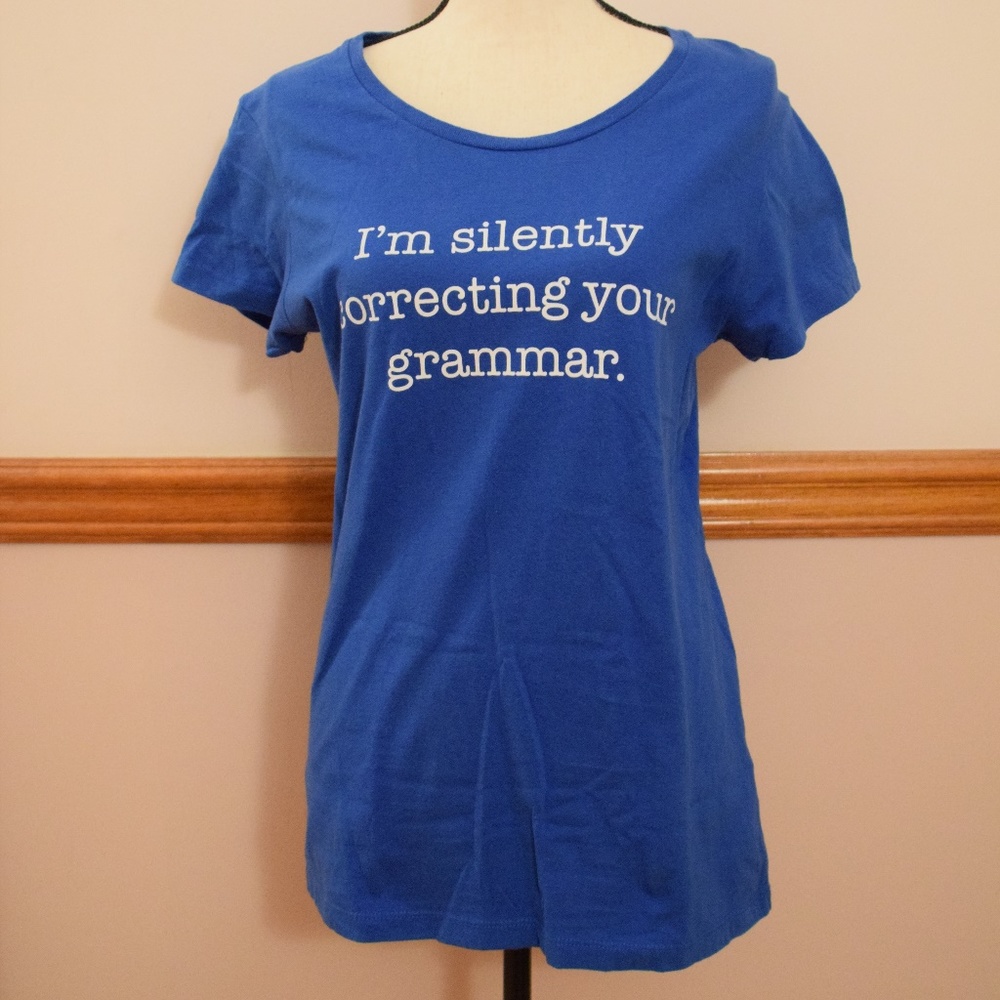 Cotton Short Sleeve T-Shirt